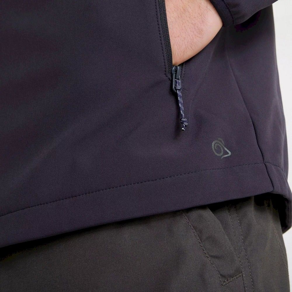 Expert Basecamp Technische Softshelljacke
