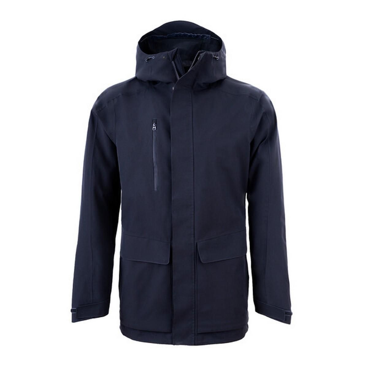 Wasserdichte Technische Outdoor-Jacke