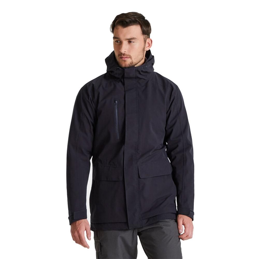 Wasserdichte Technische Outdoor-Jacke