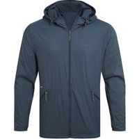Ovis Wendbare Funktionsjacke mit Kapuze