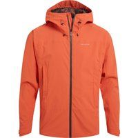 Leichte wasserfeste Outdoorjacke