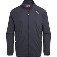 Leichte technische Outdoorjacke