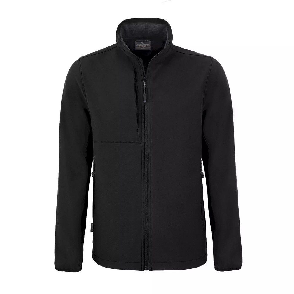 Expert Basecamp Softshell-Jacke