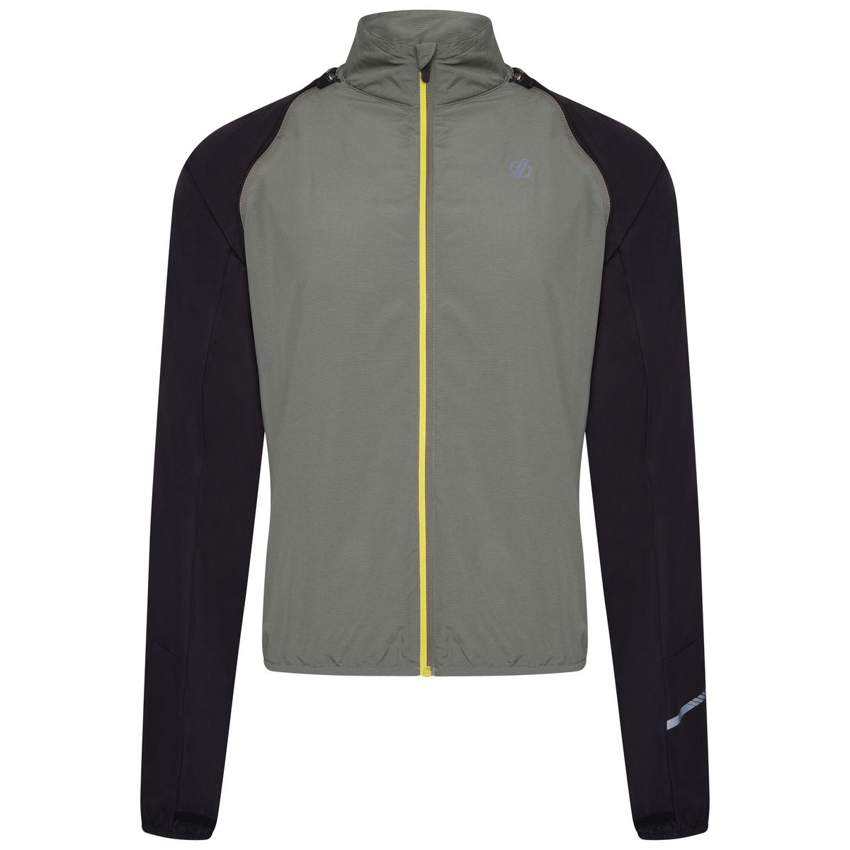 Konvertierbare 2-in-1 Windjacke