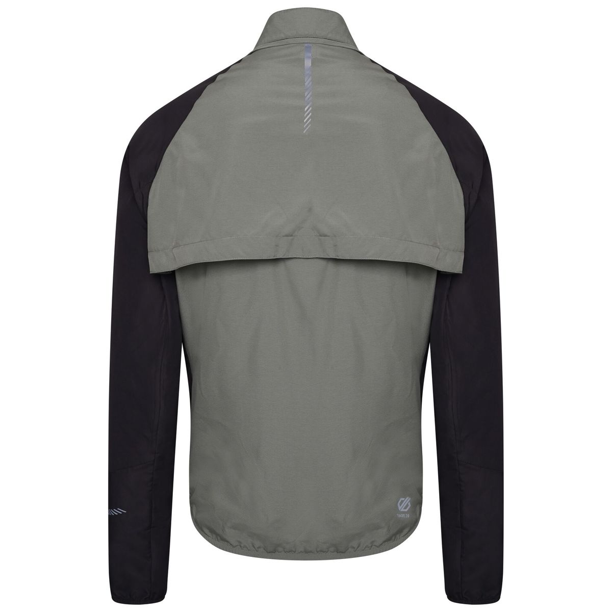 Konvertierbare 2-in-1 Windjacke