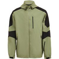 Moderne Kapuzenjacke im Utility-Stil