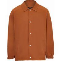 Minimalistische Leichte Coach-Jacke