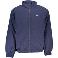 Leichte winddichte Jacke aus Recycling-Nylon