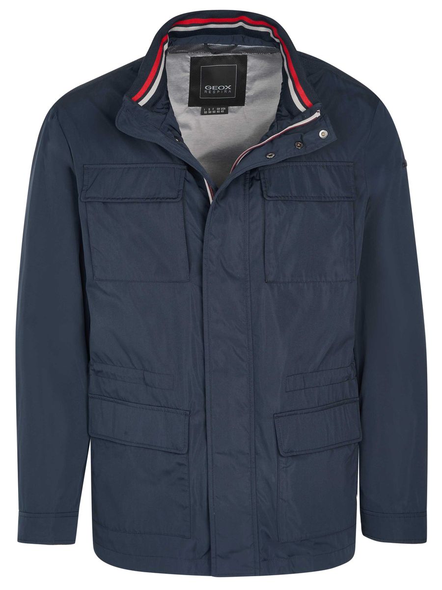 Fieldjacket mit vier Taschen
