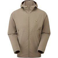 Leichte Technische Softshell-Kapuzenjacke