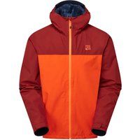 Zweifarbige GORE-TEX Wasserdichte Jacke