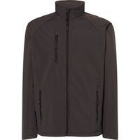 Wetterfeste dreilagige technische Funktionsjacke