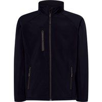 Vielseitige 3-Lagen Softshelljacke