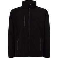 Vielseitige Dreilagen-Softshelljacke