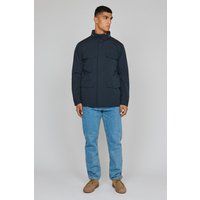Utility-Feldjacke mit gerader Passform