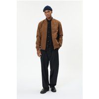 Bomberjacke mit gerader Passform
