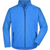 Technische Stretch-Softshell-Funktionsjacke