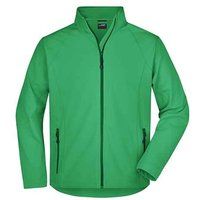 Wetterfeste Drei-Lagen Softshelljacke