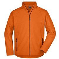 Wetterfeste Softshell-Funktionsjacke