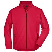 Technische Hochleistungs-Softshell-Jacke