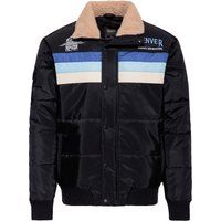 Motor Traveller Gesteppte Bomberjacke