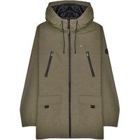 Terrace Kapuzen-Utility-Jacke