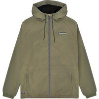 Leichte Ripstop-Kapuzenjacke