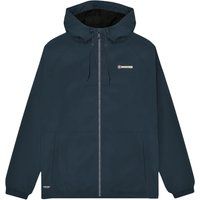 Leichte Ripstop-Windjacke mit Kapuze