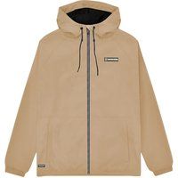 Ripstop-Windbreaker mit Kapuze