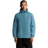 Lässiger gefütterter Kapuzen-Blouson
