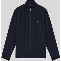 Softshell-Jacke mit Mesh-Rücken