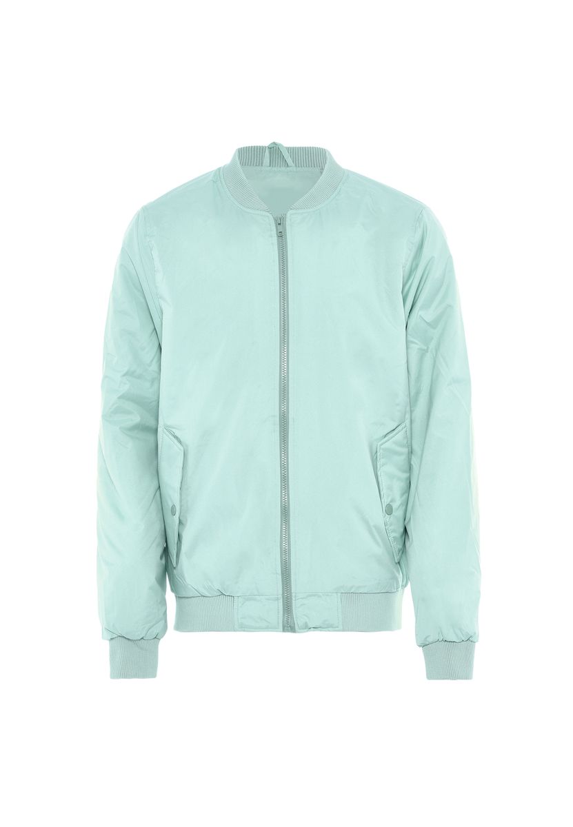Sportliche Leichte Blouson Bomberjacke