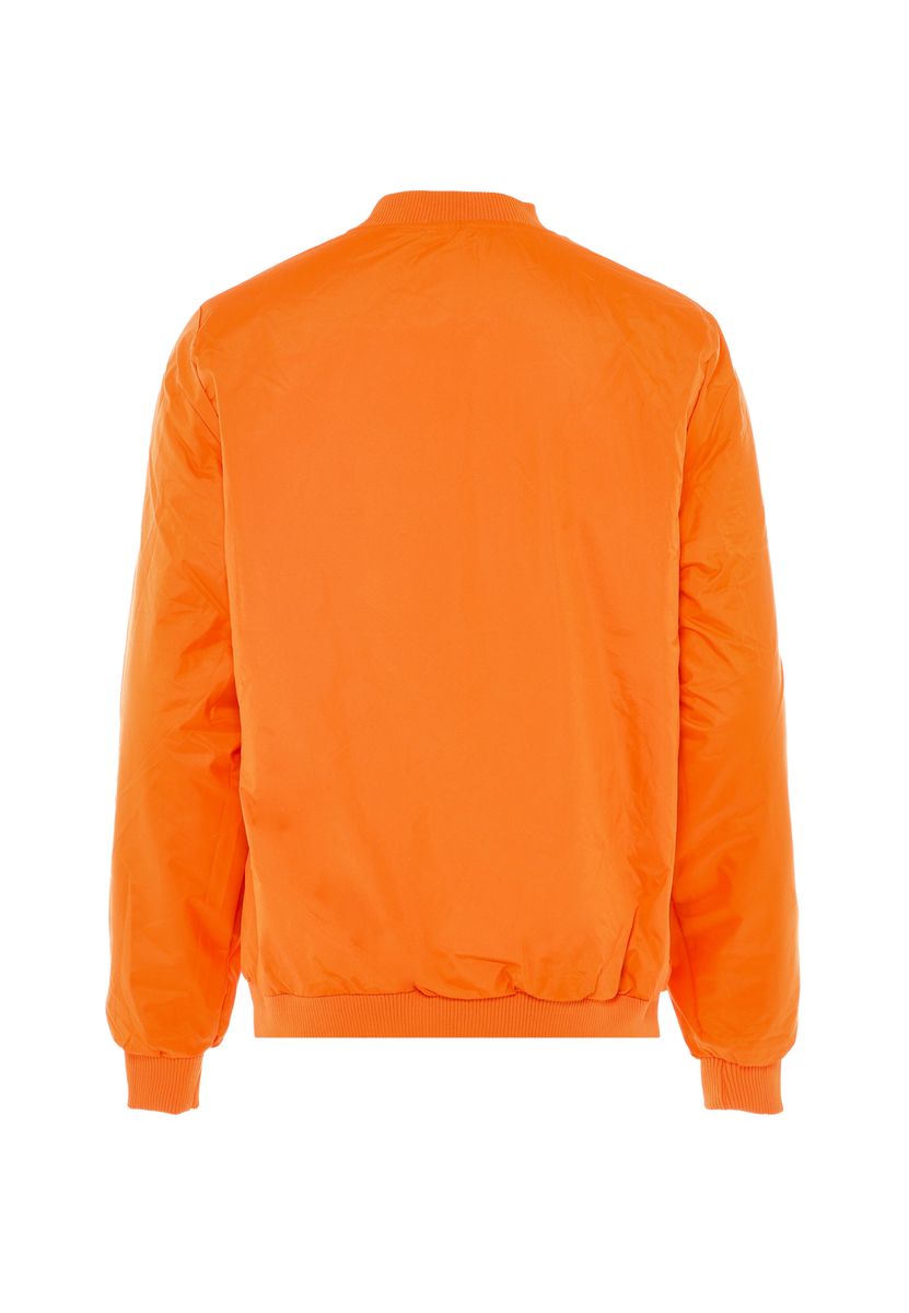 Klassische Leichte Bomberjacke