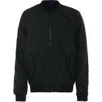 Klassische sportliche Blouson-Bomberjacke