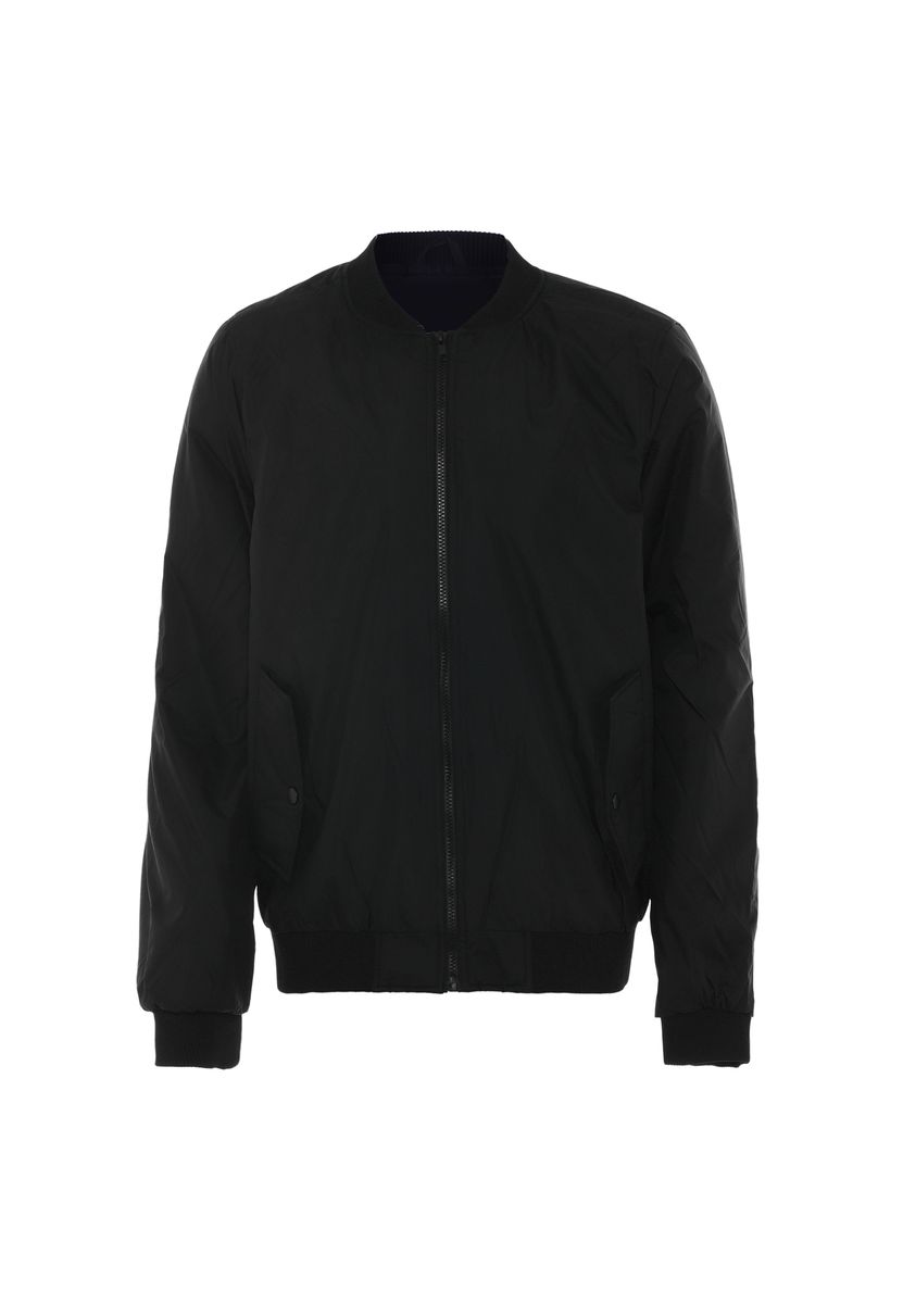 Sportliche leichte Blousonjacke