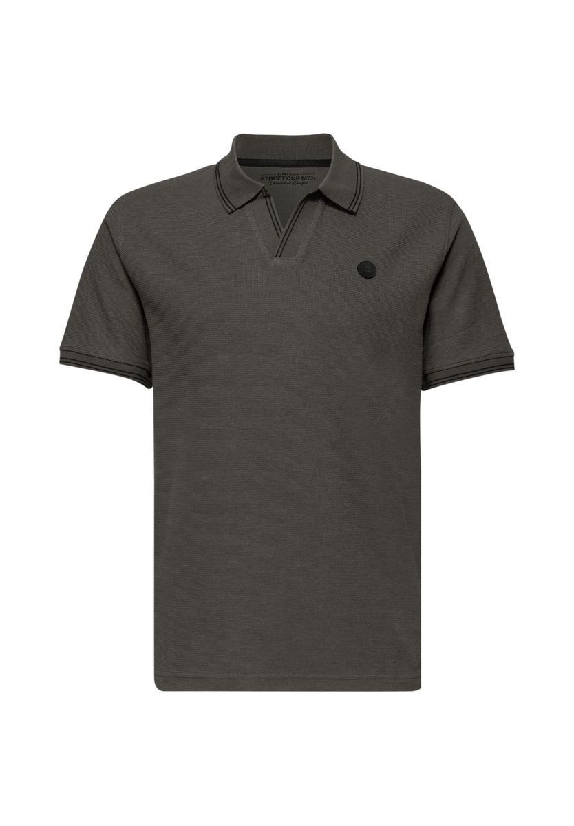 Herren Regular Fit Piqué Poloshirt