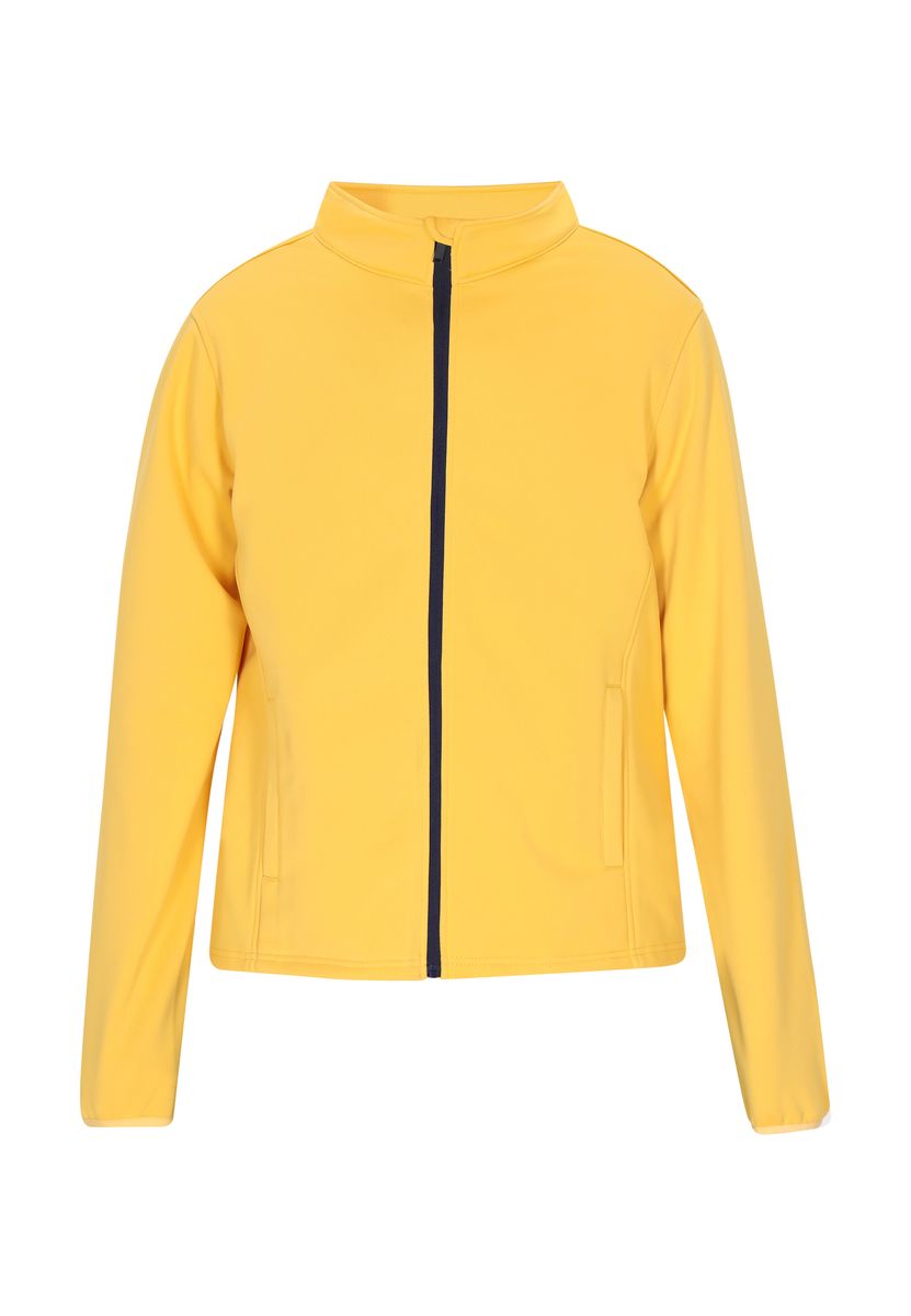 Performance-Jacke mit Stehkragen
