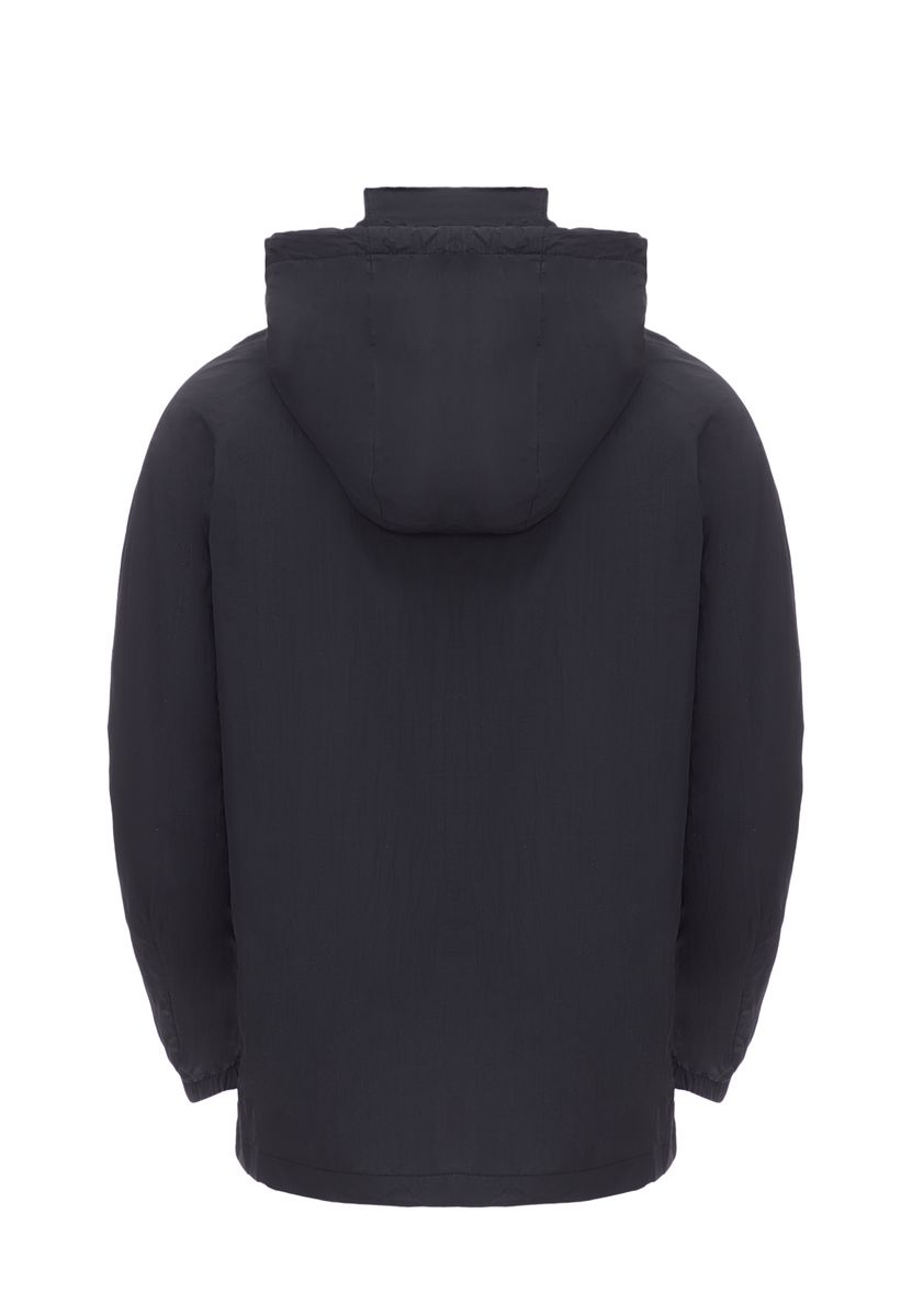 Vielseitiger funktionaler Windbreaker mit Kapuze