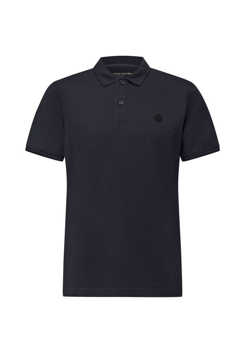 Klassisches Herren-Poloshirt