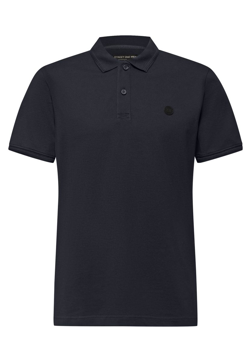 Klassisches Herren-Poloshirt