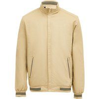 Zip-Jacke im Harrington-Stil