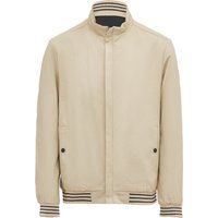 Urbane Bomberjacke mit Stehkragen