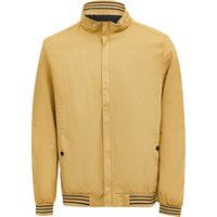Sportliche Urban-Jacke mit Stehkragen