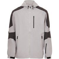 Funktionale Outdoor-Kapuzenjacke