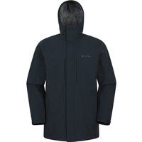 Wasserdichte Outdoor-Parka-Jacke