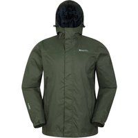 Leichte wasserfeste Torrent Regenjacke