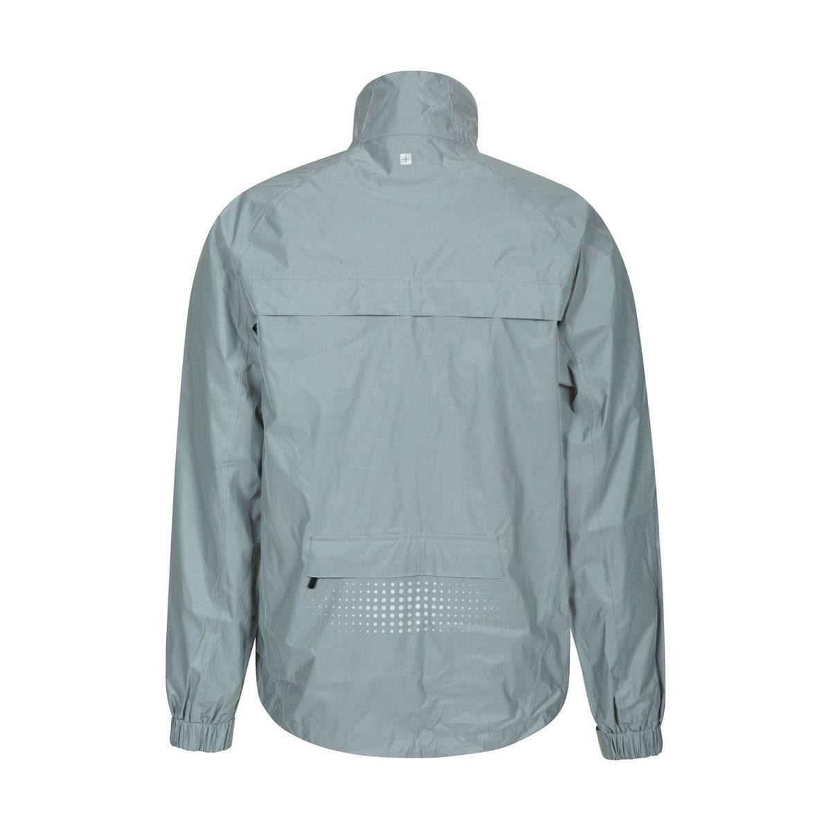 Wasserdichte Funktionsjacke mit hoher Sichtbarkeit