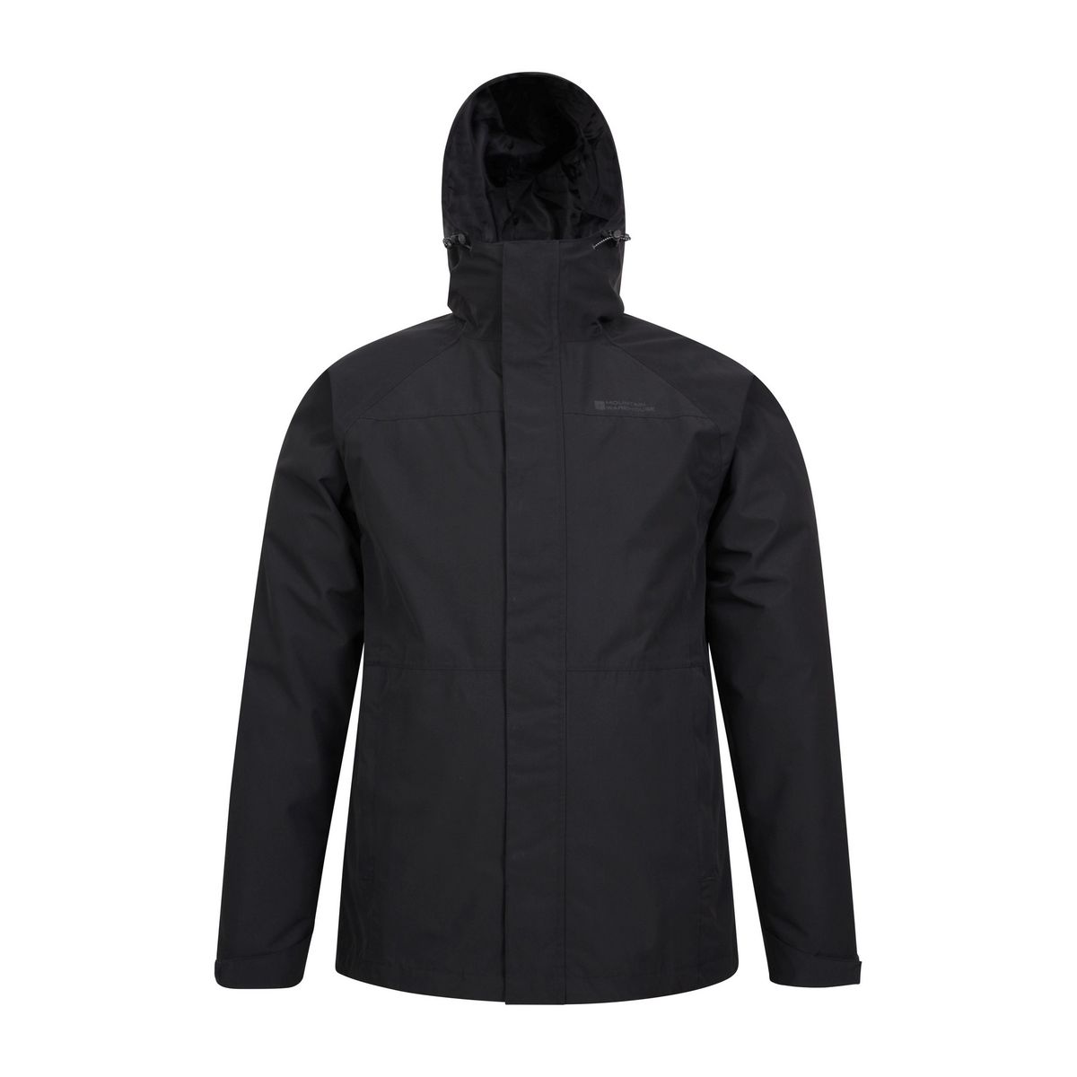 Vielseitige 3-in-1 wasserdichte Jacke