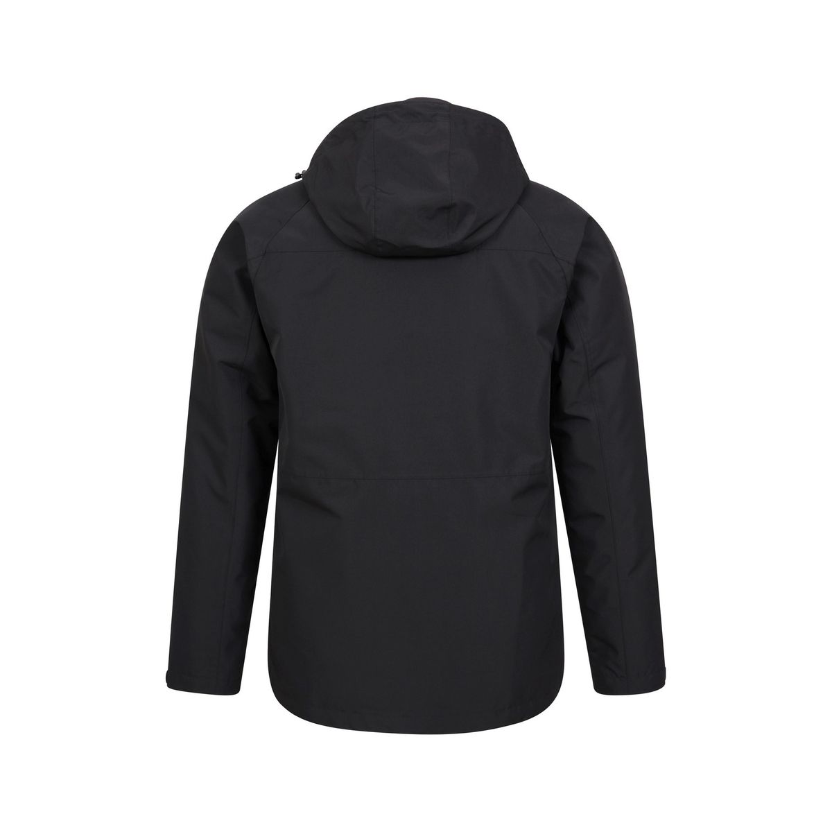 Vielseitige 3-in-1 wasserdichte Jacke