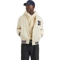 Dreman Letterman Varsity Jacke
